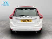 Used Volvo XC60 R-Design 187 HP (137 kW) 2015 Ice white SUV