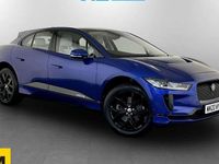 Used Jaguar I-Pace 294 kW (400 HP) 2020 Blue SUV