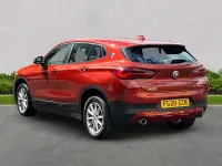 Usado BMW X2 Comfort Edition 192 CV (141 kW) 2020 Naranja SUV