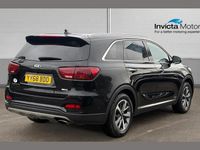 Used Kia Sorento 200 HP (147 kW) 2018 Black SUV