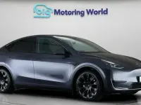Used Tesla Model Y RWD 254 kW (346 HP) 2023 Grey SUV