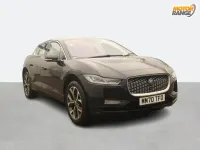 Used Jaguar I-Pace 294 kW (400 HP) 2020 Black SUV