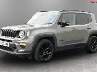 Used Jeep Renegade Night Eagle 120 HP (88 kW) 2022 SUV