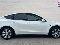 Used Tesla Model Y RWD 219 kW (299 HP) 2023 White SUV