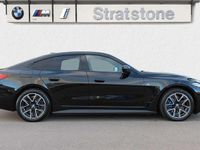 Used BMW i4 M Sport 246 kW (335 HP) 2025 Black Sedan