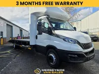 Used Iveco Daily 2020 White Cabriolet