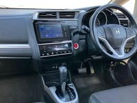 Used Honda Jazz EX 102 HP (75 kW) 2019 Grey Hatchback