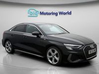 Used Audi A3 S-Line 110 HP (80 kW) 2024 Sedan