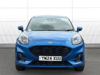 Used Ford Puma ST-Line 125 HP (91 kW) 2023 Blue SUV