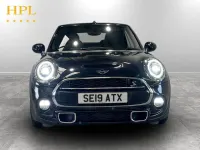 Used Mini Cooper S Cabriolet Exclusive 2019 Black Cabriolet
