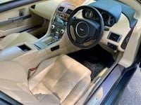 Used Aston Martin DB9 476 HP (350 kW) 2010 Blue Coupe