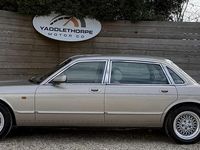 Used Jaguar XJ 1996 Beige Sedan