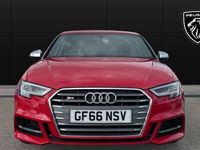 used Audi A3 S3 TFSI Quattro 5dr S Tronic Petrol Hatchback