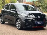 Used Hyundai i10 N Line 101 HP (74 kW) 2023 Hatchback