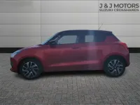 Used Suzuki Swift SZ5 83 HP (61 kW) 2021 Red Hatchback