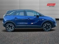 used Vauxhall Crossland X 1.2 Turbo [130] Elite Edition 5dr