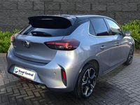 Used Vauxhall Corsa Ultimate 130 HP (95 kW) 2022 Grey Hatchback