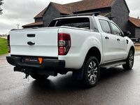 Used Ford Ranger Wildtrack 2019 White Pickup