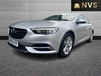 Used Vauxhall Insignia 2018 Silver Hatchback
