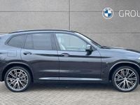Used BMW X3 M Sport 190 HP (139 kW) 2023 Grey SUV