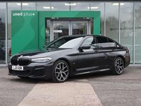 Used BMW 520 M Sport 2021 Grey Sedan