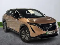 Used Nissan Ariya Advance 177 kW (242 HP) 2024 Bronze SUV