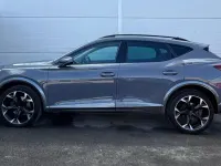 Used Cupra Formentor 148 HP (108 kW) 2021 Grey SUV