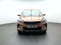 Used Kia XCeed 118 HP (86 kW) 2022 Bronze SUV