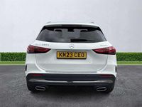 Used Mercedes GLA220 Executive 2023 White SUV