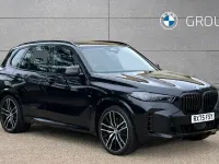Used BMW X5 M Sport 482 HP (354 kW) 2025 Black SUV