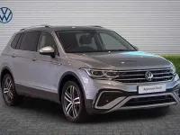 Used VW Tiguan Allspace 150 HP (110 kW) 2023 SUV