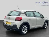 Used Citroën C3 PureTech 82 HP (60 kW) 2023 Hatchback