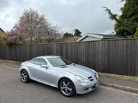 used Mercedes SLK350 SLK-Class2dr Tip Auto