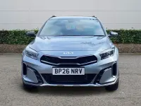 New Kia XCeed GT-Line 2026 Silver SUV