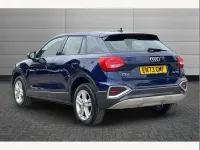 Used Audi Q2 Sport 148 HP (108 kW) 2024 Blue SUV