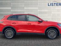 Used VW Tiguan Match 150 HP (110 kW) 2025 Persimmon red SUV