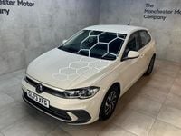 Used VW Polo Life 2023 Grey Hatchback