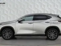 Used Lexus NX350h 2023 Silver SUV