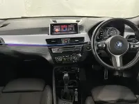 Used BMW X2 M Sport 220 HP (161 kW) 2023 Blue SUV
