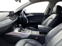 Used Audi A6 Design 190 HP (139 kW) 2017 White Sedan