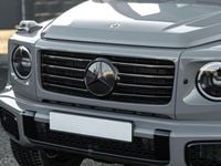 New Mercedes G500 AMG Line Premium Plus 463 HP (340 kW) 2025 Obsidian black metallic SUV