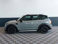 Used Mini Cooper 136 HP (100 kW) 2018 Grey Hatchback