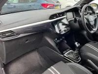 Used Vauxhall Corsa S 101 HP (74 kW) 2023 White Hatchback