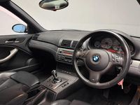 Used BMW M3 343 HP (252 kW) 2005 Black Coupe