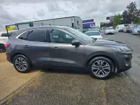 Used Ford Kuga Titanium 120 HP (88 kW) 2020 Grey SUV