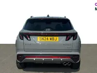 Used Hyundai Tucson N Line 2024 Grey SUV