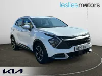 Used Kia Sportage 2023 White SUV