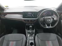 Used Skoda Kamiq Monte Carlo 116 HP (85 kW) 2024 Silver SUV