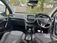 Used Peugeot 2008 GT-line 2017 Grey SUV