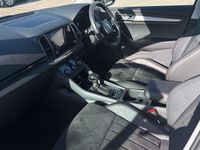 Used Skoda Karoq SE L 150 HP (110 kW) 2024 Silver SUV